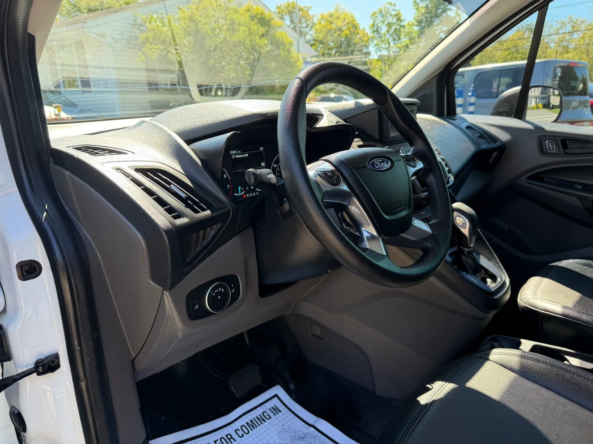 Used 2022 Ford Transit Connect XL w/ CNG/LPG Engine Prep Package FWD image 10