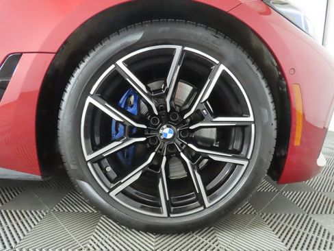 Used 2025 BMW 440i xDrive AWD/4WD image 34