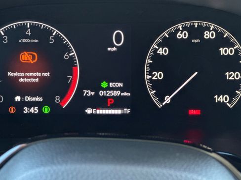 Used 2024 Honda CR-V EX-L image 22