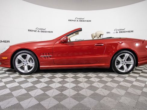 Used 2009 Mercedes-Benz SL 550 image 14