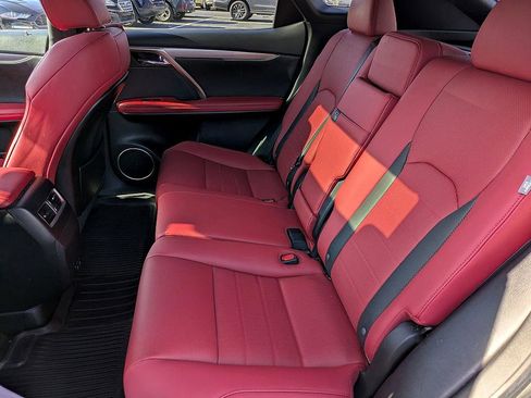 Used 2022 Lexus RX 350 F Sport image 29