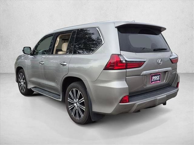 Used 2019 Lexus LX 570 4WD w/ Luxury Package image 7