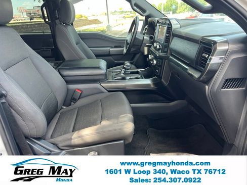 Used 2023 Ford F150 XLT w/ Equipment Group 301A Mid AWD/4WD image 12
