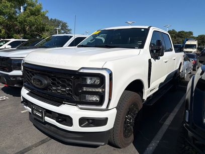 Used 2025 Ford F350 Lariat w/ Black Appearance Package