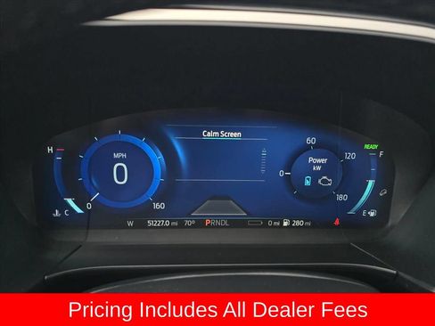 Used 2021 Ford Escape SEL w/ Technology Package FWD image 17