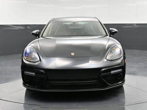 Certified 2018 Porsche Panamera Turbo S image 11