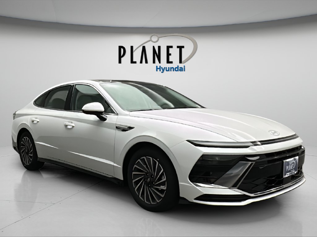 New 2026 Hyundai Sonata SEL FWD image 1