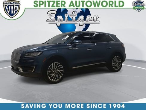 Used 2019 Lincoln Nautilus Reserve AWD/4WD image 4