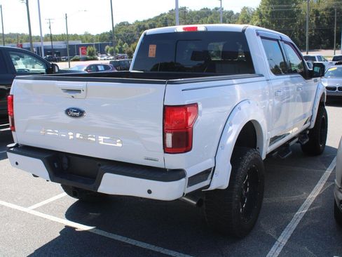Used 2020 Ford F150 Lariat w/ Equipment Group 502A Luxury AWD/4WD image 4