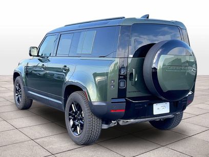 New 2026 Land Rover Defender 110 S