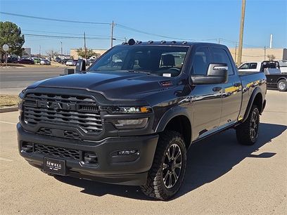 New 2026 RAM 2500 Tradesman
