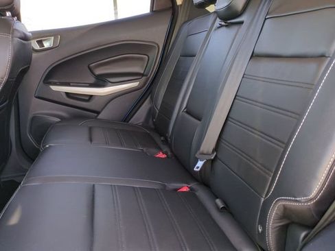 Used 2020 Ford EcoSport Titanium FWD image 14