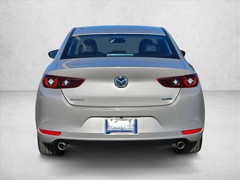 Used 2025 MAZDA MAZDA3 s FWD image 7