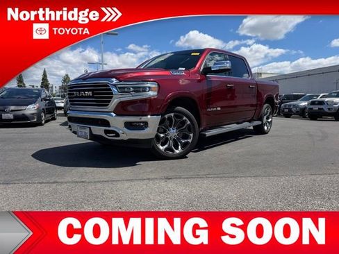 Used 2019 RAM 1500 Limited RWD image 2