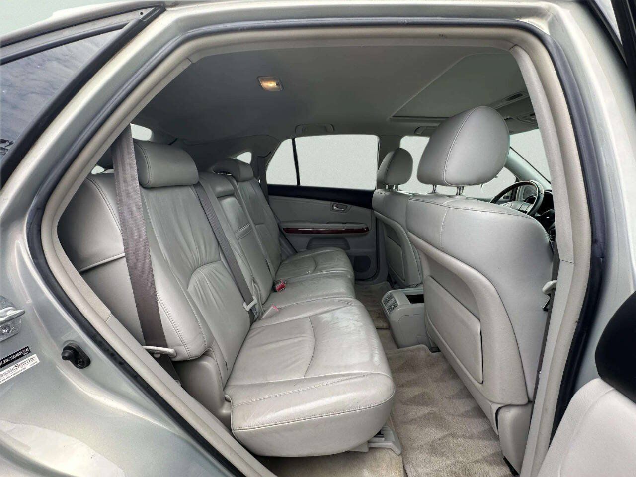 Used 2004 Lexus RX 330 AWD w/ Premium Pkg image 20