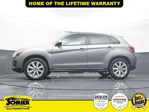 Used 2015 Mitsubishi Outlander Sport ES image 43