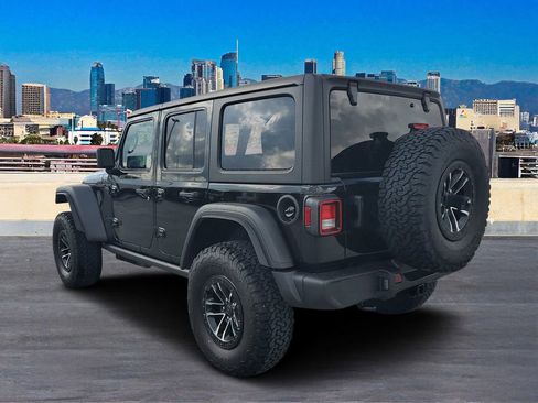 New 2026 Jeep Wrangler Willys image 5