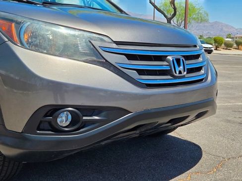 Used 2014 Honda CR-V EX-L image 2