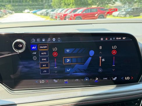 New 2026 Chevrolet Tahoe RST w/ Sun And Tow Package AWD/4WD image 17