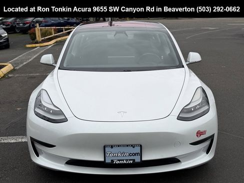 Used 2018 Tesla Model 3 Long Range image 3