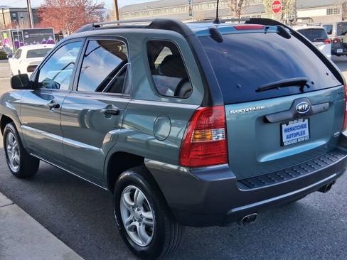 Used 2006 Kia Sportage LX image 5