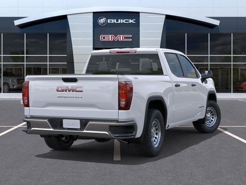 New 2026 GMC Sierra 1500 Pro w/ Pro Value Package AWD/4WD image 4