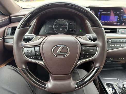 Used 2020 Lexus ES 350 w/ Premium Package FWD image 40