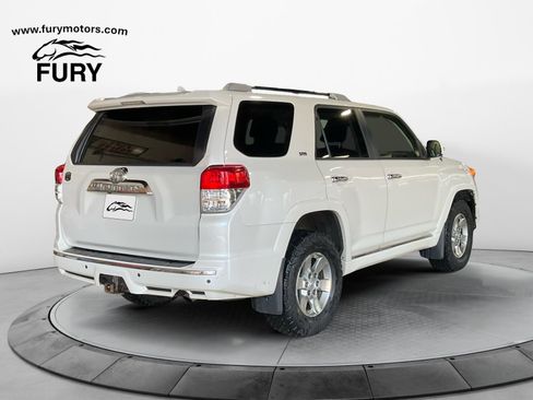 Used 2013 Toyota 4Runner SR5 w/ Premium Pkg w/3rd Row Seat AWD/4WD image 4