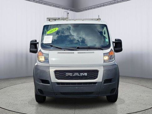 Used 2021 RAM ProMaster 2500 FWD image 1