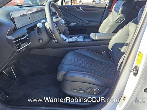 Used 2025 Genesis G80 3.5T Sport Prestige image 5