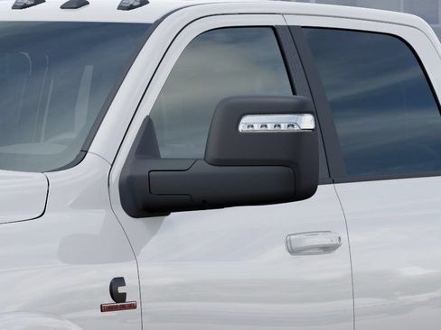 New 2026 RAM 3500 Limited AWD/4WD image 13
