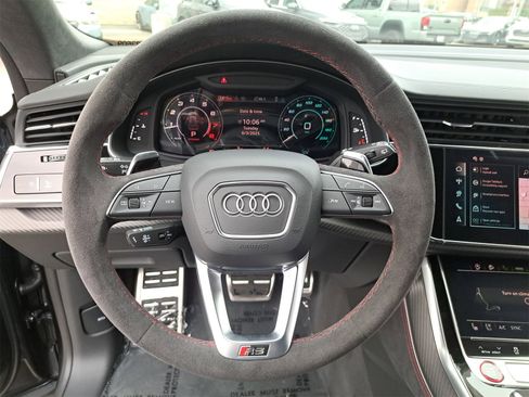 New 2025 Audi RS Q8 performance image 19