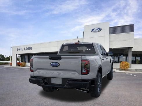 New 2026 Ford Ranger XLT AWD/4WD image 8