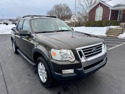 Used 2008 Ford Explorer Sport Trac XLT image 11