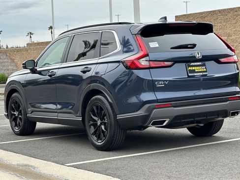 Certified 2025 Honda CR-V Sport-L image 6