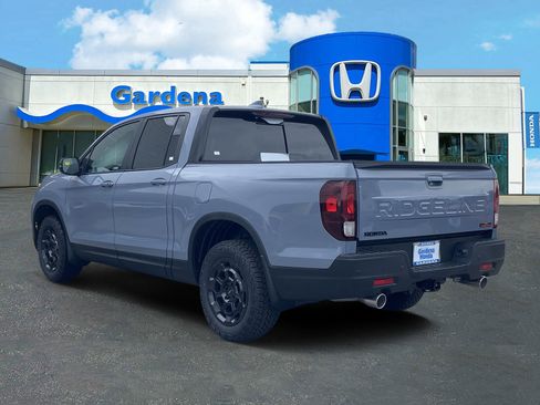 New 2026 Honda Ridgeline TrailSport image 4