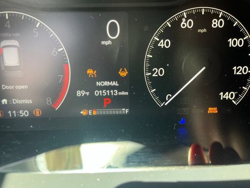Certified 2026 Honda CR-V LX image 4