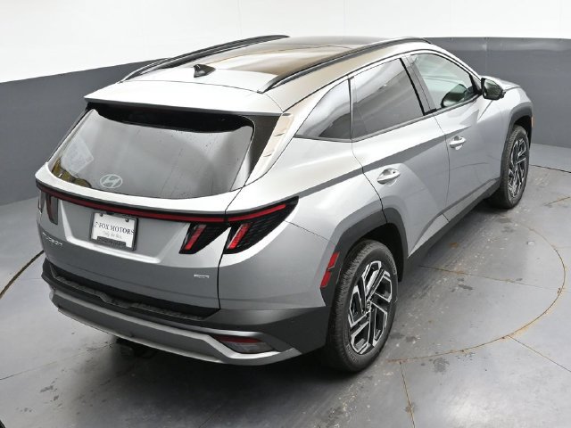 New 2026 Hyundai Tucson Limited AWD/4WD image 52