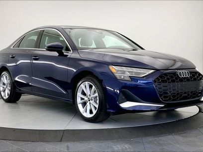 New 2025 Audi A3 2.0T Premium