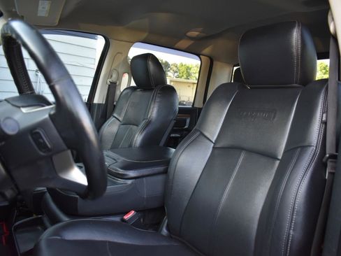 Used 2018 RAM 1500 Laramie w/ Convenience Group image 23