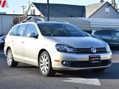 Used 2013 Volkswagen Jetta TDI FWD image 1