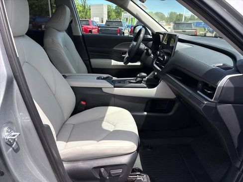 New 2026 Toyota Grand Highlander AWD Hybrid image 6