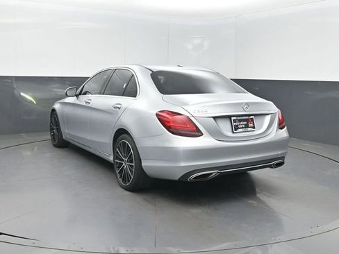 Used 2021 Mercedes-Benz C 300 Sedan image 3