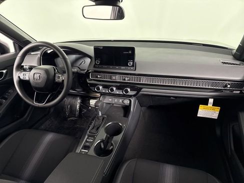 New 2026 Honda Civic Sport image 19