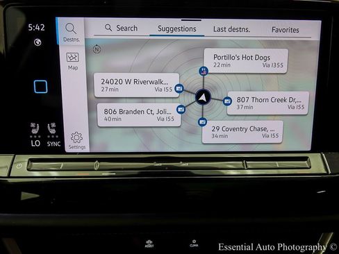 Used 2024 Volkswagen Atlas SEL AWD/4WD image 20