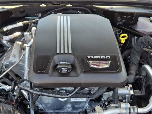 Used 2023 Cadillac CT5 Luxury RWD image 13