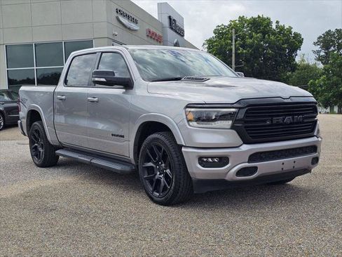 Certified 2022 RAM 1500 Laramie RWD image 5