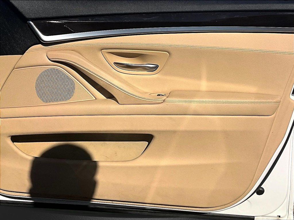 Used 2013 BMW 535i Sedan RWD image 30