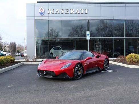 Used 2024 Maserati MC20 Cielo image 1