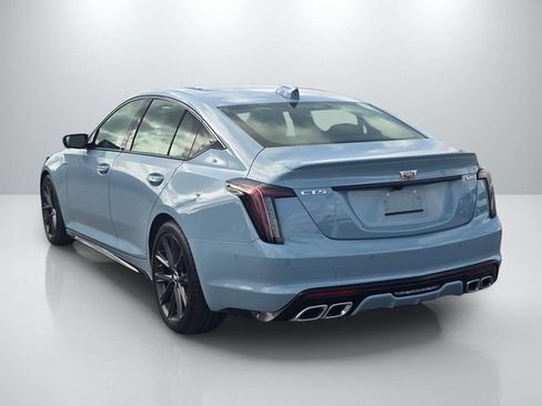 Used 2026 Cadillac CT5 V w/ Platinum Package RWD image 7